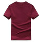 2024 New Solid color T Shirt Mens Black And White 100% cotton T-shirts Summer Skateboard Tee Boy Skate Tshirt Tops European size NovaCart