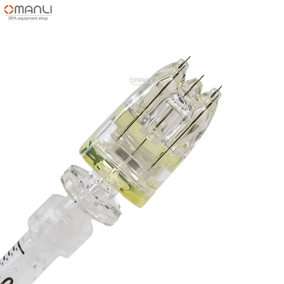 Crystal 5-Needle Multi-Needle for Mesotherapy Injections NovaCart
