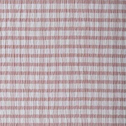 HENGANHUACE D858 Custom Color Polyester Cotton Soft Crepe Crinkle Fabric for Garment & Home Textile-Make to Order NovaCart