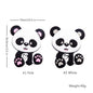 New Sets Baby Silicone Teether Rodent Silicone Animal Fox Teeth Chew Children Goods Stevvex