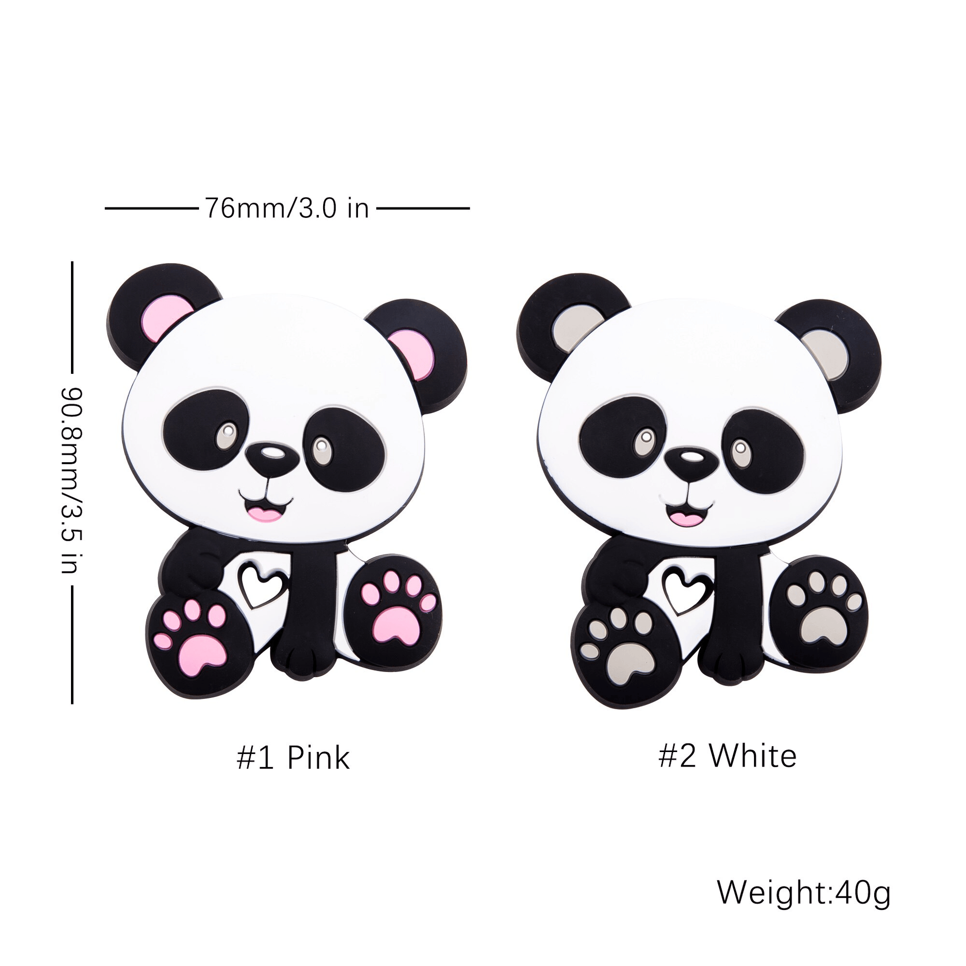 New Sets Baby Silicone Teether Rodent Silicone Animal Fox Teeth Chew Children Goods Stevvex
