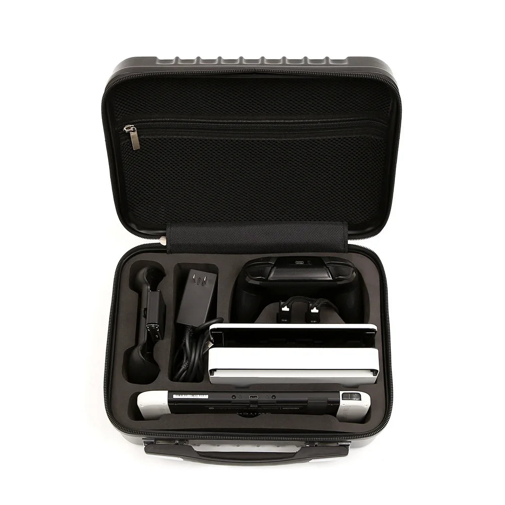New product nin tendo switch oled organizer case shoulder backpack hard shell suitcase portable bag NovaCart