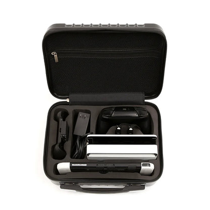 New product nin tendo switch oled organizer case shoulder backpack hard shell suitcase portable bag NovaCart