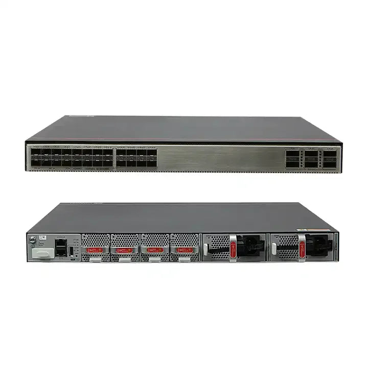 S6730-H24X6C HW 24 10GE SFP+ Ports with 40GE QSFP28 Ports Switch NovaCart