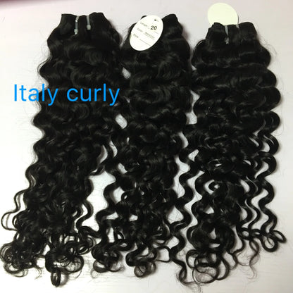 Wholesale Raw Cuticle Aligned Hair 100 Virgin Human Hair Mink Brazilian Hair Straight Bundles With Lace Frontal Closure NovaCart