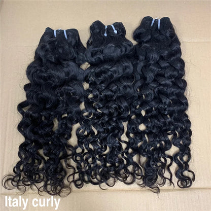 Wholesale Raw Cuticle Aligned Hair 100 Virgin Human Hair Mink Brazilian Hair Straight Bundles With Lace Frontal Closure NovaCart