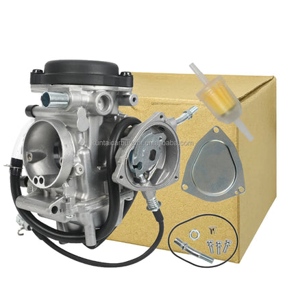 (Ready Stock) Pd33j 33mm Carburetor Carb for Chinese Hisun Hs400 350cc 400cc Atv NovaCart