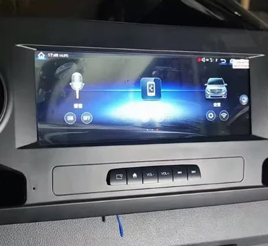 ZWNAV Car Radio for Benz Sprinter 2016-2020  Navigation 128GB  Android 10 Multimedia Player DVD Audio Auto Stereo Screen Carplay NovaCart