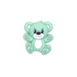 Mini Bear Silicone Beads Baby Dummy Cartoon Pacifier Toy Accessories For Kids And Babies Stevvex