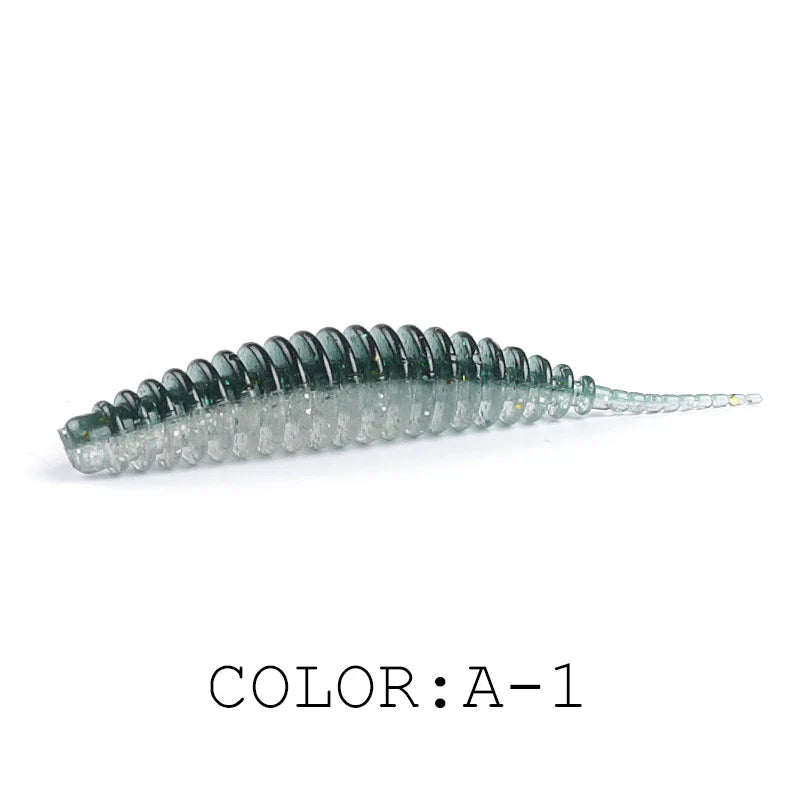 Supercontinent 2020 HOT soft bait TANAN  fishing lures Pesca carp fishing bass lure Isca artificial PVA Pi-Mart