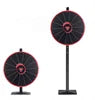 24 Inch Lucky Big Turntable Props Game Activity Raffle Can Be Erasable Stand Lottery Turntable NovaCart