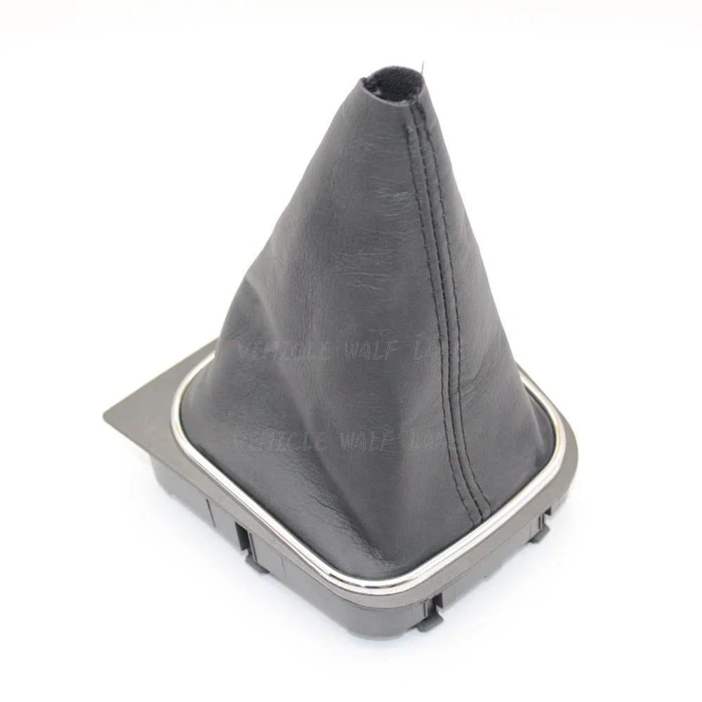 For VW Scirocco 2009 2010 2011 2012 2013 2014 Car-Stying 6 Speed Car Stick Gear Shift Knob With PU Leather Boot NovaCart