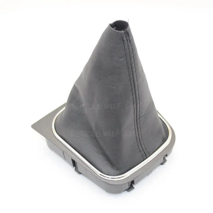 For VW Scirocco 2009 2010 2011 2012 2013 2014 Car-Stying 6 Speed Car Stick Gear Shift Knob With PU Leather Boot NovaCart