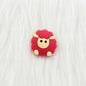 5pcs Animals Cartoon Silicone  Teething  Sheep   For Children Newborn Baby Teether For Teeth Stevvex