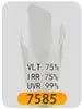 Multi-color Selection Magnetic Control Thermal Reflection Solar Film 99% UVR 15% VLT Automotive Windshield Sunscreen Window Film NovaCart