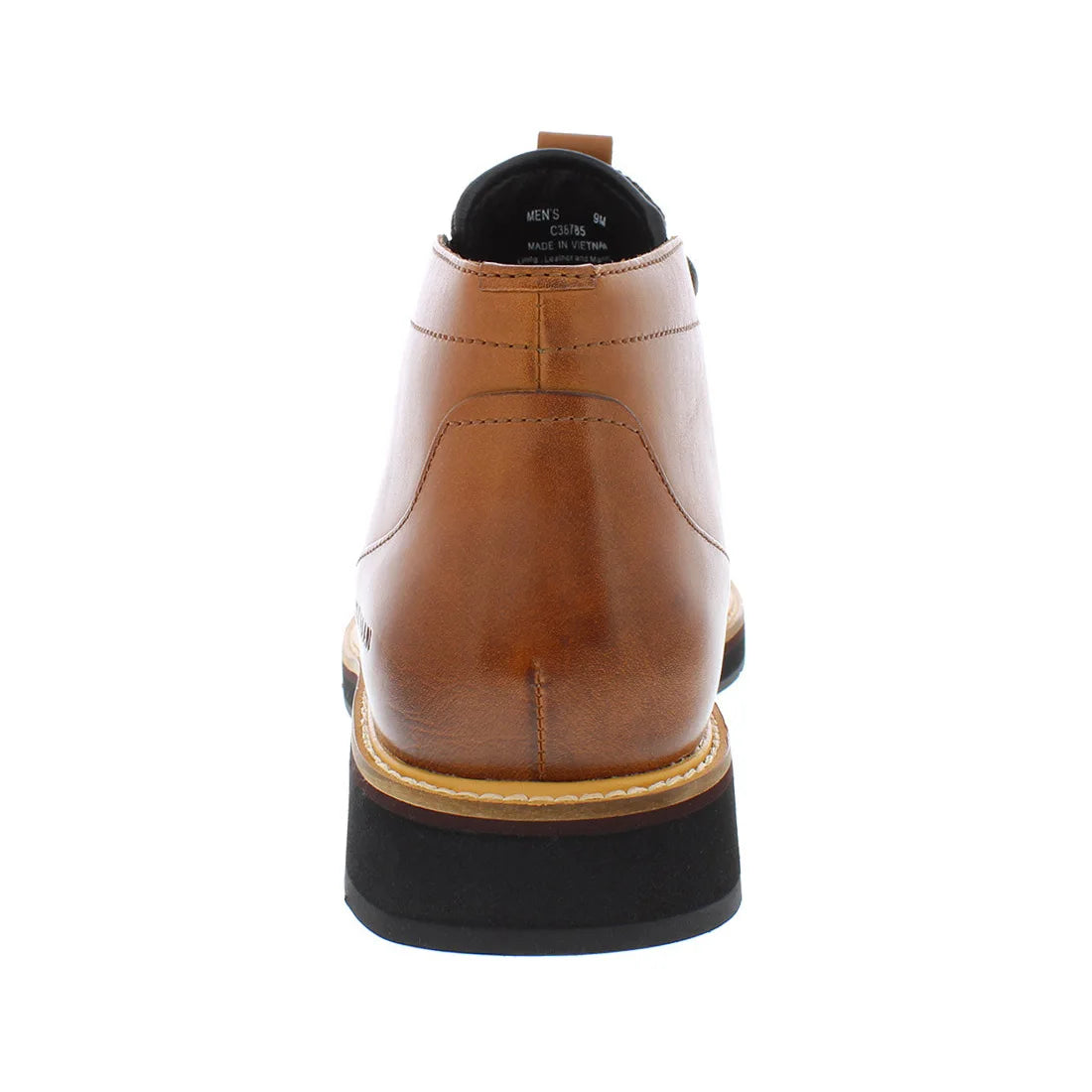 Cole Haan Osborn Grand 360 Chukka Mens Shoes Color: British Tan/Black  100% Authentic NovaCart