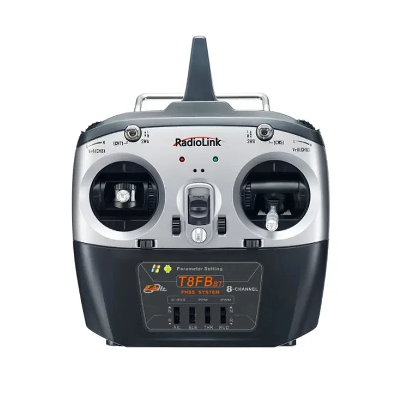 RadioLink RC Transmitter T8FB Throttle Right with Receiver R8EF for Drone 2km Control Distance 8 Channels RC Controller Pix4 NovaCart