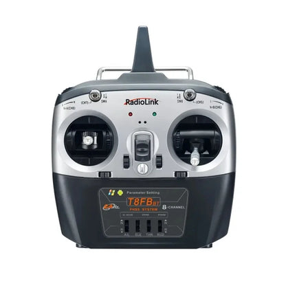 RadioLink RC Transmitter T8FB Throttle Right with Receiver R8EF for Drone 2km Control Distance 8 Channels RC Controller Pix4 NovaCart