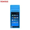 Newpas Android 8.1 Pda Android Pos System for Taxi to Print Ticket Mini Portable Mobile Pos Built-in 58mm Bt Thermal Printer NovaCart