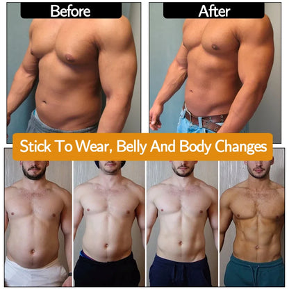 Men's Slimming Body Shapewear Posture Vest Tummy Abdomen Corrector Compression Body Modeling Fat Burner Chest Tummy Shirt Corset NovaCart