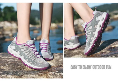 MIXIDELAI New Summer Men Sneakers Fashion Spring Outdoor Shoes Men Casual Men'S Shoes Comfortable Mesh Shoes For Men Size 39-46 NovaCart