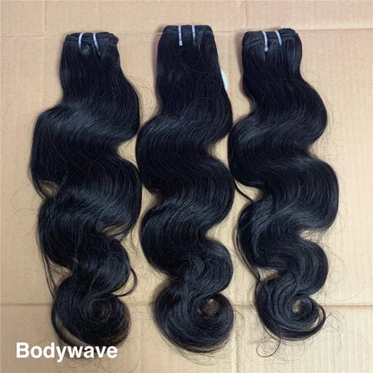 Wholesale Raw Cuticle Aligned Hair 100 Virgin Human Hair Mink Brazilian Hair Straight Bundles With Lace Frontal Closure NovaCart