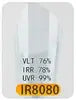 Multi-color Selection Magnetic Control Thermal Reflection Solar Film 99% UVR 15% VLT Automotive Windshield Sunscreen Window Film NovaCart