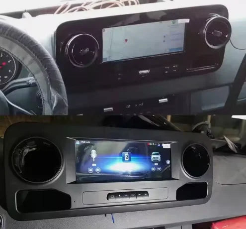 ZWNAV Car Radio for Benz Sprinter 2016-2020  Navigation 128GB  Android 10 Multimedia Player DVD Audio Auto Stereo Screen Carplay NovaCart