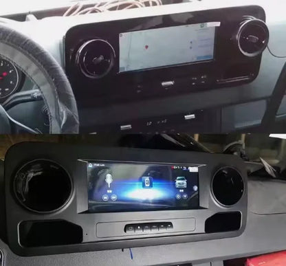 ZWNAV Car Radio for Benz Sprinter 2016-2020  Navigation 128GB  Android 10 Multimedia Player DVD Audio Auto Stereo Screen Carplay NovaCart