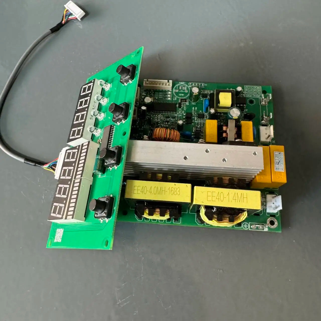 New Type 28KHZ 220V/110V PCB Driver Digital Ultrasound Generator Circuit Board for Ultrasonic Transducers NovaCart