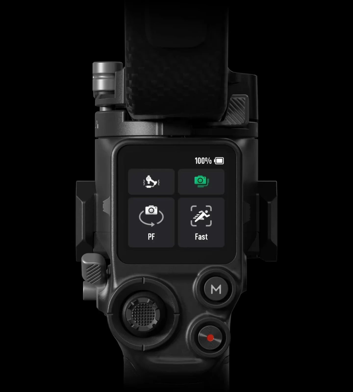 Original New Camera Handheld Stabilizer for D JI Ronin RS4 Pro Combo Supports Dual Focus&Zoom Motors Gimbal NovaCart
