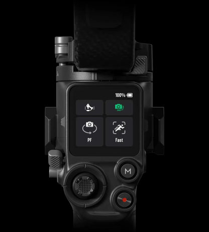 Original New Camera Handheld Stabilizer for D JI Ronin RS4 Pro Combo Supports Dual Focus&Zoom Motors Gimbal NovaCart