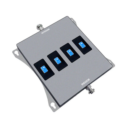 High-power Four Band 700/850/1700/1900mhz Mobile Signal Booster B28/B5/B4/B2 Repeater Signal Booster 2G 3G 4G 5G LTE Amplifier NovaCart