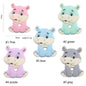 New Sets Baby Silicone Teether Rodent Silicone Animal Fox Teeth Chew Children Goods Stevvex
