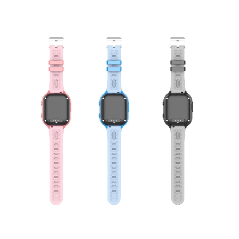 Wonlex 2024 New 4G KT29 GPS Kids Smart Watch Sim Card Baby Mini Tracker Safe Watch