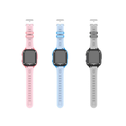 Wonlex 2024 New 4G KT29 GPS Kids Smart Watch Sim Card Baby Mini Tracker Safe Watch
