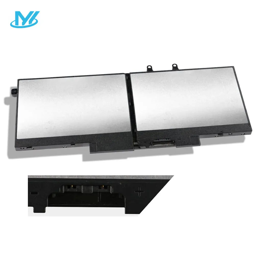 US Stock 3HWPP Laptop Battery for Dell Precision 3541 3551 Latitude 5501 5411 5410 5510 Inspiron 7706 7500 7506 2-in-1 Battery NovaCart