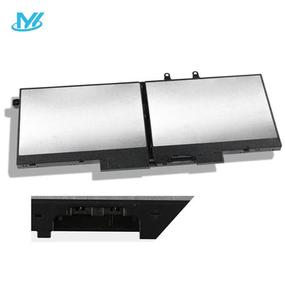 US Stock 3HWPP Laptop Battery for Dell Precision 3541 3551 Latitude 5501 5411 5410 5510 Inspiron 7706 7500 7506 2-in-1 Battery NovaCart