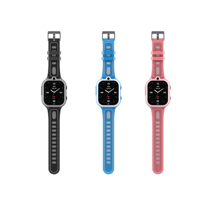 Wonlex 2024 New 4G KT29 GPS Kids Smart Watch Sim Card Baby Mini Tracker Safe Watch