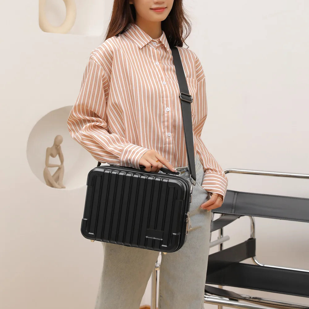 New product nin tendo switch oled organizer case shoulder backpack hard shell suitcase portable bag NovaCart