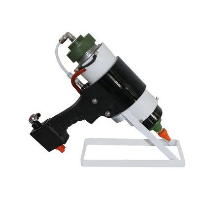 Portable Pneumatic 310ml PUR EVA Hot Melt Manual Spray Glue Gun for Paper Gluing NovaCart