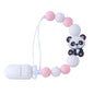 Baby Silicone Koala  Panda Teether Toy Toother Unique Design Perfect For Kids And Parents Stevvex
