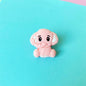 2pc Silicone Elephant Teether  Baby Silicone Chew Charms Baby Teething Gift Toddler Toys Unique Design Stevvex