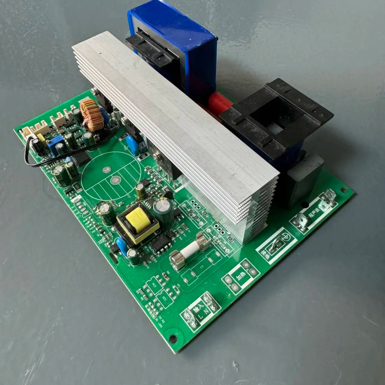 New Type 28KHZ 220V/110V PCB Driver Digital Ultrasound Generator Circuit Board for Ultrasonic Transducers NovaCart