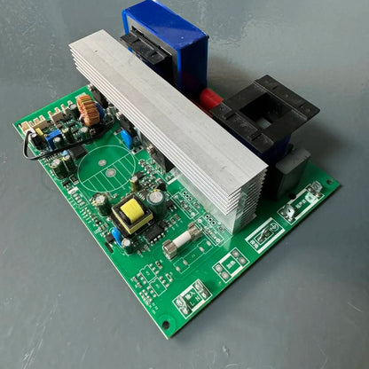 New Type 28KHZ 220V/110V PCB Driver Digital Ultrasound Generator Circuit Board for Ultrasonic Transducers NovaCart