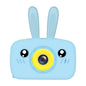 Child camera HD digital camera 2 inch cute cartoon Camera toys children birthday gift 1600w child toys Camera