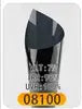 Multi-color Selection Magnetic Control Thermal Reflection Solar Film 99% UVR 15% VLT Automotive Windshield Sunscreen Window Film NovaCart