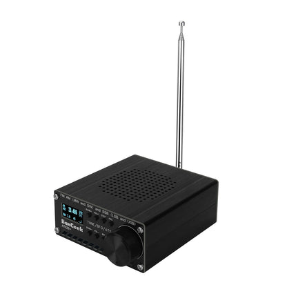 ATS-20+ Plus ATS20 V2 SI4732 Radio Receiver DSP SDR Receiver FM AM (MW and SW) and SSB (LSB and USB) NovaCart