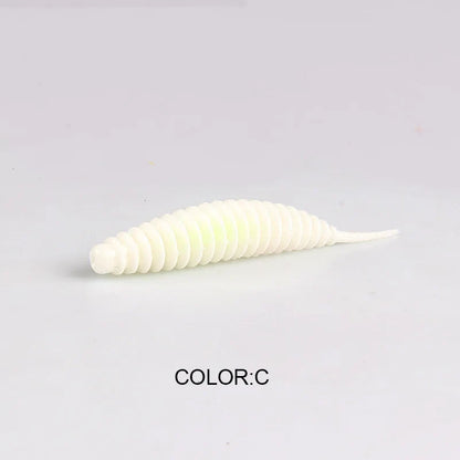 Supercontinent 2020 HOT soft bait TANAN  fishing lures Pesca carp fishing bass lure Isca artificial PVA Pi-Mart
