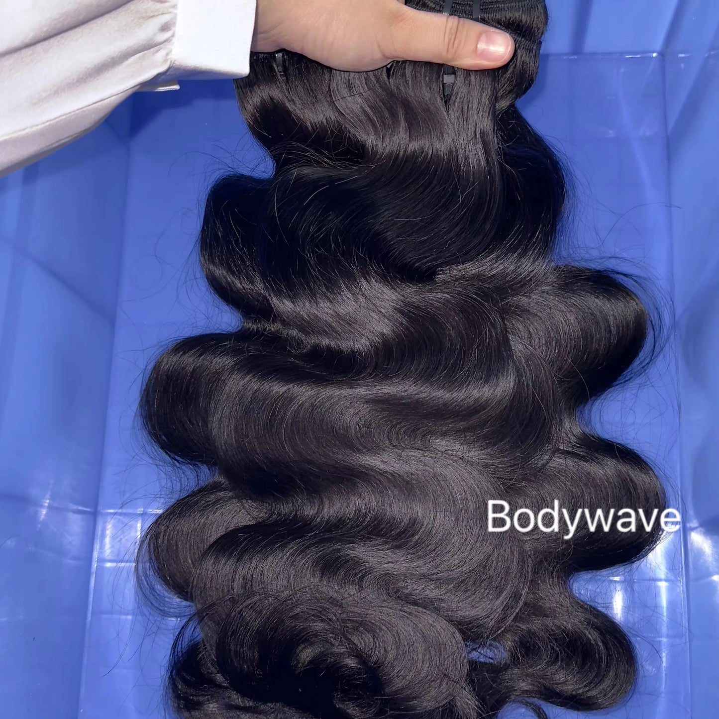 Unprocessed Raw Cambodian Straight  Best Quality Raw Human Hair Natural Body Wave Burmese Curly Raw Hair Bundle Vendor NovaCart